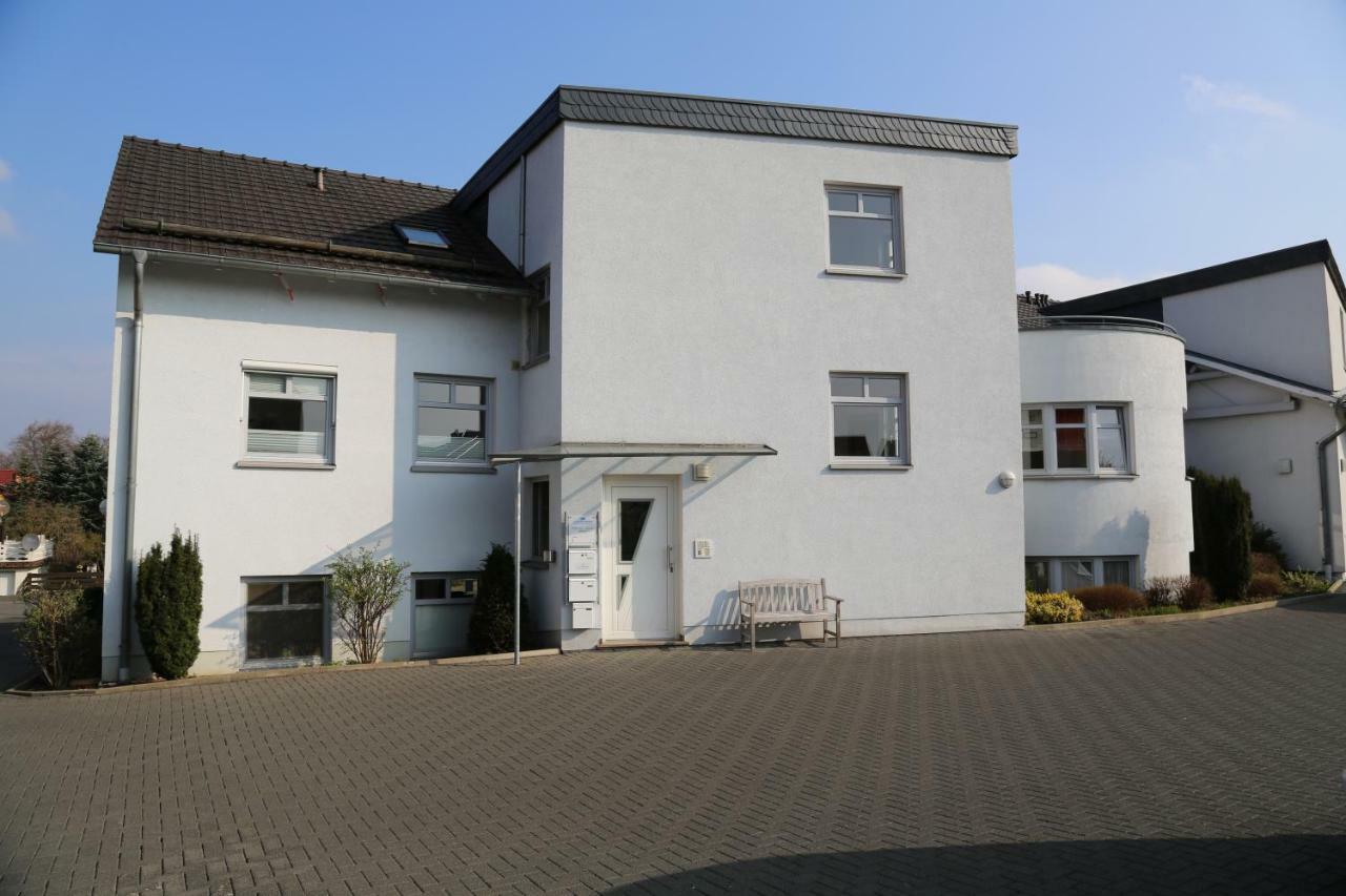 Wohlfuehlapartment Bad Wildungen Exterior photo
